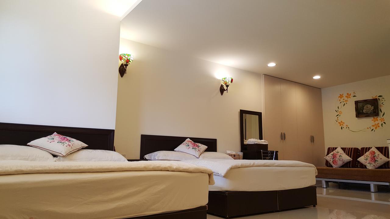 친비아늘루 B&B 지우펀 외부 사진