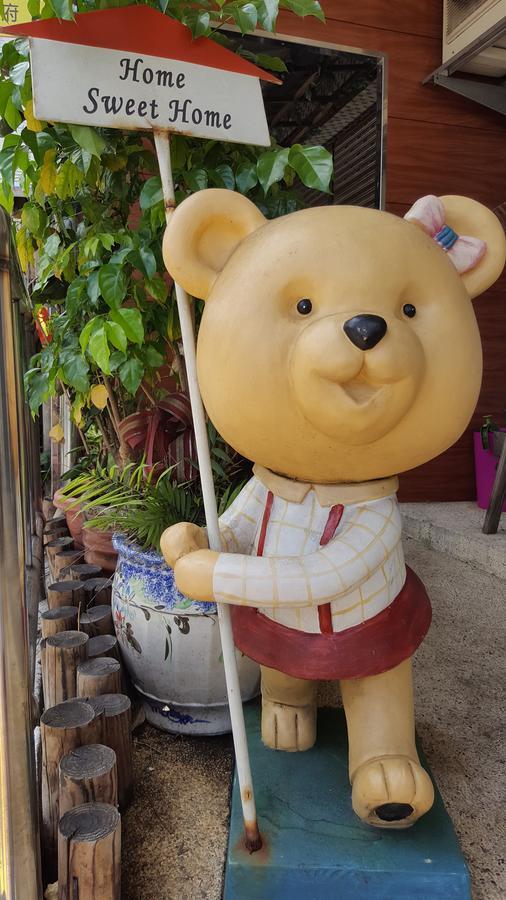 친비아늘루 B&B 지우펀 외부 사진