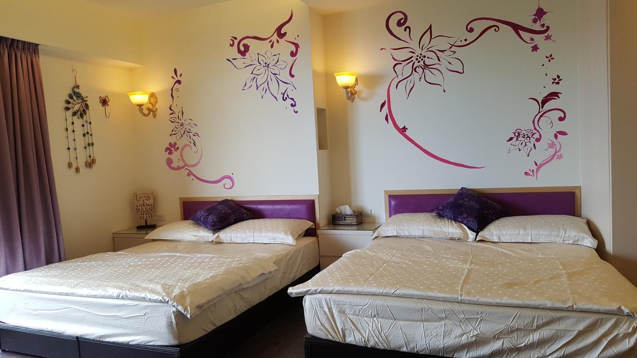 친비아늘루 B&B 지우펀 외부 사진