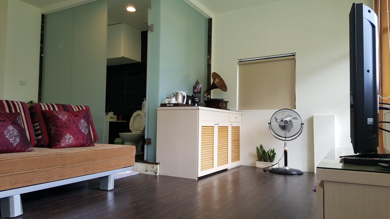 친비아늘루 B&B 지우펀 외부 사진