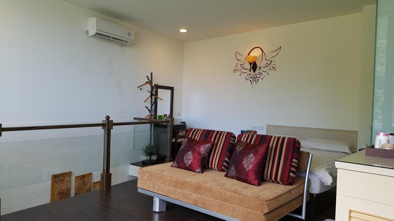 친비아늘루 B&B 지우펀 외부 사진