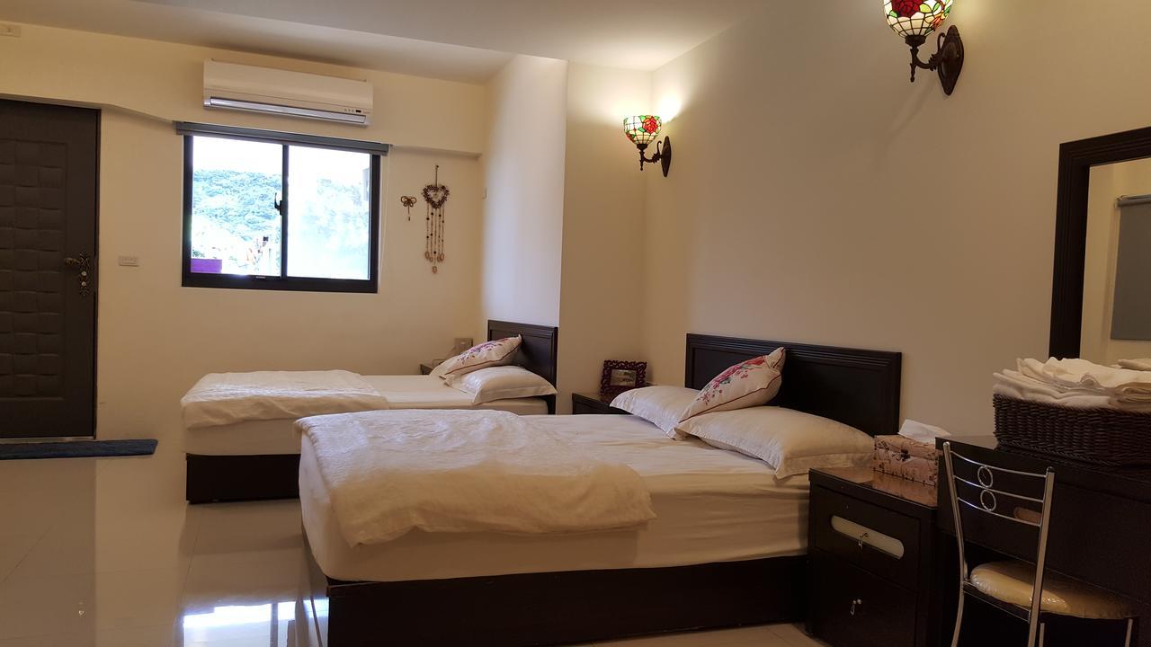 친비아늘루 B&B 지우펀 외부 사진