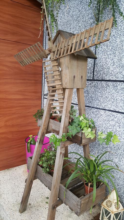 친비아늘루 B&B 지우펀 외부 사진