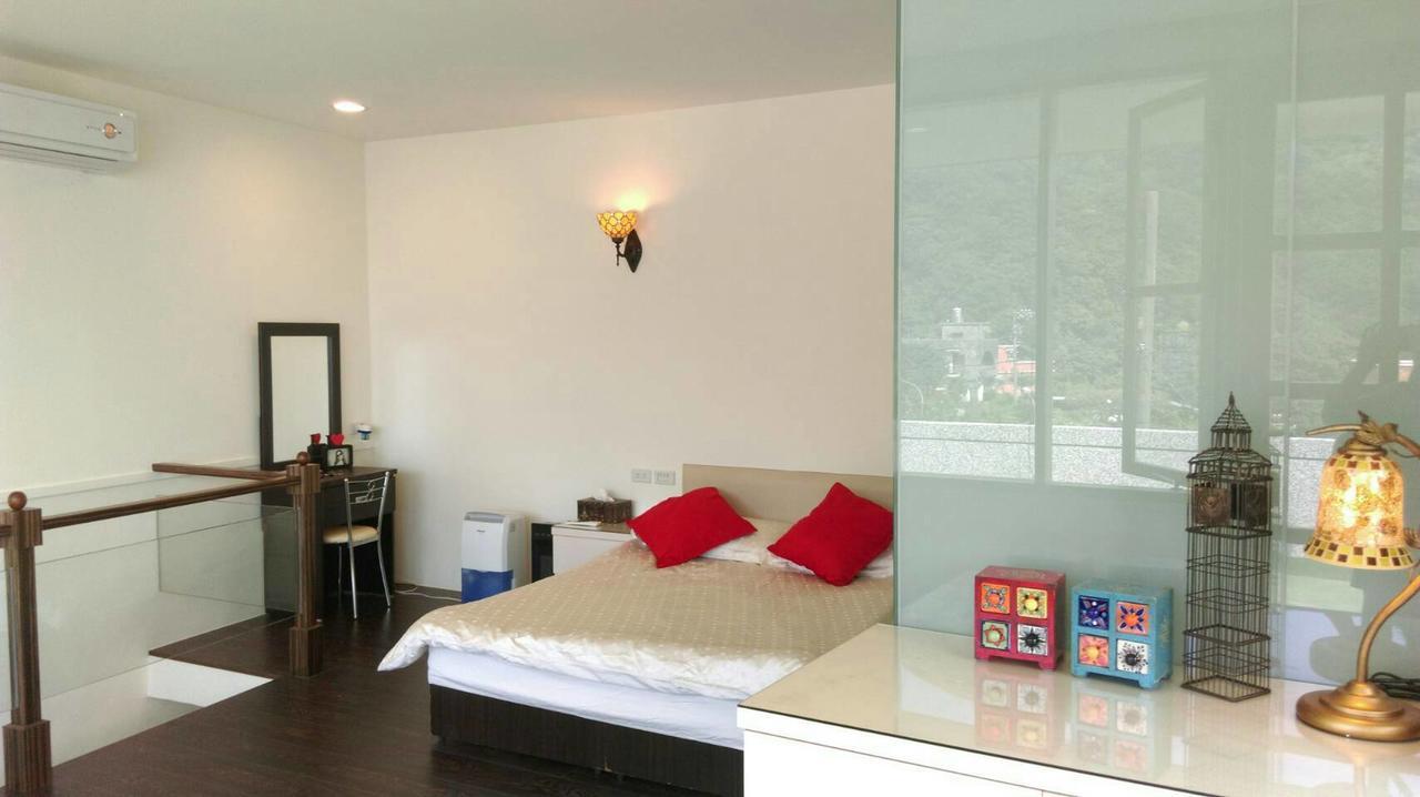 친비아늘루 B&B 지우펀 외부 사진