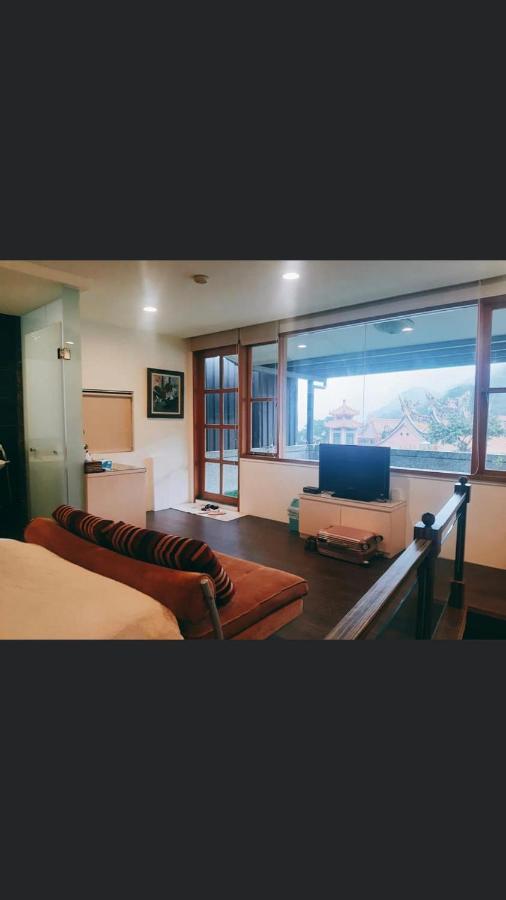 친비아늘루 B&B 지우펀 외부 사진